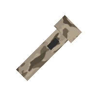 0 Kelvin Desert Flashlight