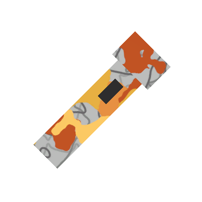 Blossoming Forestfall Flashlight