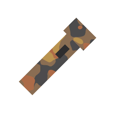 0 Kelvin Harvest Flashlight w/ Player Killcounter