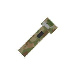 free unturned item Multicam Flashlight