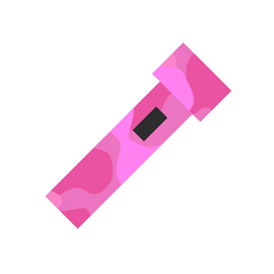 0 Kelvin Cherryblossom Flashlight