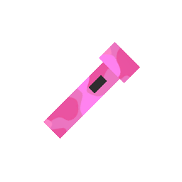 free unturned item Cherryblossom Flashlight