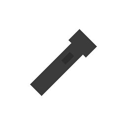 free unturned item Black Flashlight