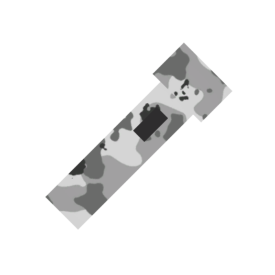 0 Kelvin Arctic Flashlight