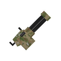 free unturned item Multicam Hell's Fury