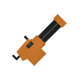 free unturned item Orange Hell's Fury