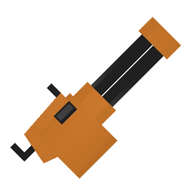 0 Kelvin Orange Hell's Fury w/ Killcounter