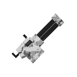 Arctic Hell's Fury w/ Killcounter