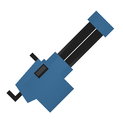 Cosmic Blue Hell's Fury