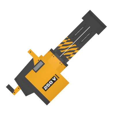 Powertool Hell's Fury