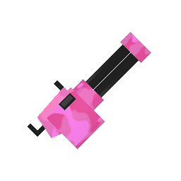 free unturned item Cherryblossom Hell's Fury w/ Player Killcounter