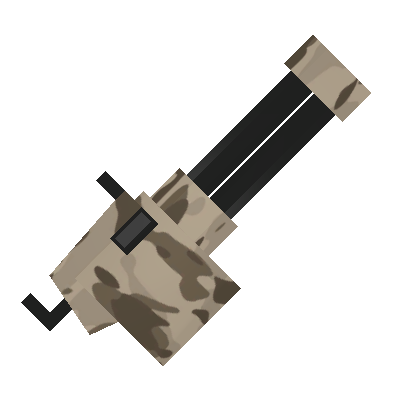 Burning Desert Hell's Fury