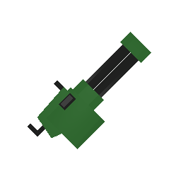 free unturned item Green Hell's Fury