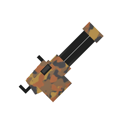 free unturned item Harvest Hell's Fury