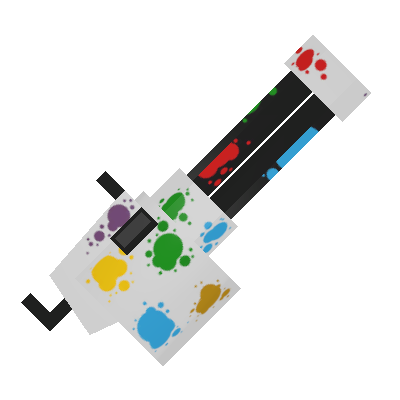 0 Kelvin Mythical Bubbling Paintbucket Hell's Fury w- Killcounter