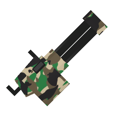 0 Kelvin Scrubbrush Hell's Fury w- Player Killcounter