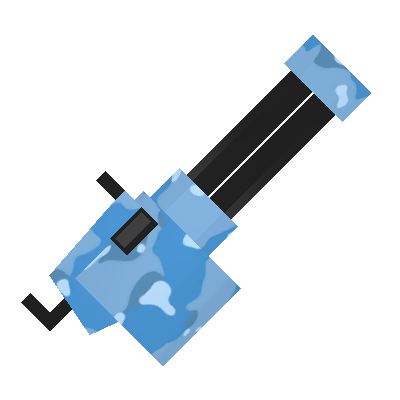 Blossoming Shoreline Hell's Fury