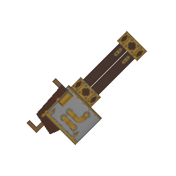 free unturned item Steampunk Hell's Fury w/ Killcounter