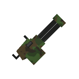 free unturned item Woodland Hell's Fury