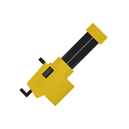 free unturned item Yellow Hell's Fury