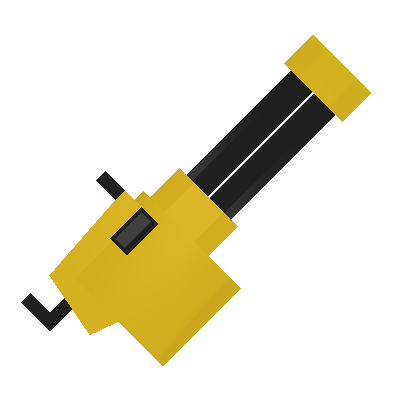 0 Kelvin Yellow Hell's Fury w/ Killcounter