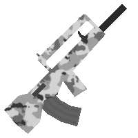 Arctic Fusilaut w/ Killcounter