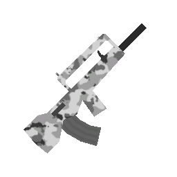 free unturned item Arctic Fusilaut