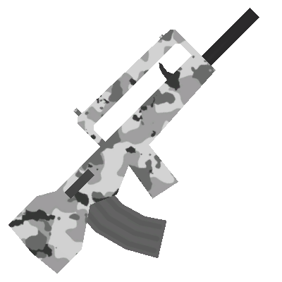 0 Kelvin Arctic Fusilaut