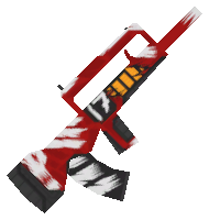 0 Kelvin Alien Hunter Fusilaut w/ Killcounter