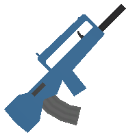 Blue Fusilaut w/ Killcounter