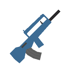 free unturned item Blue Fusilaut