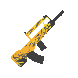 free unturned item Calmly Blazing Fusilaut