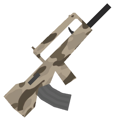 Bubbling Desert Fusilaut