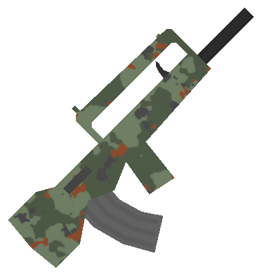 Crystal Shards Flektarn Fusilaut