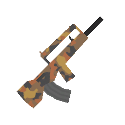 free unturned item Harvest Fusilaut