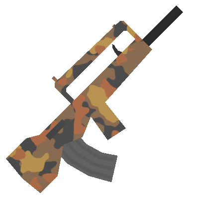 0 Kelvin Harvest Fusilaut w/ Killcounter