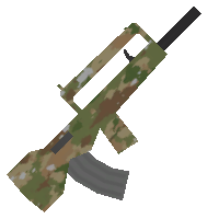 0 Kelvin Multicam Fusilaut