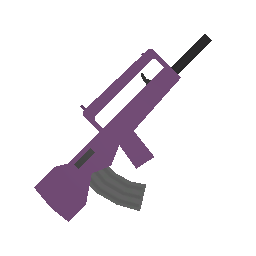 free unturned item Purple Fusilaut