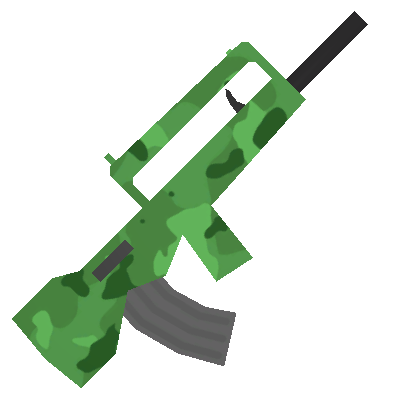 Bubbling Swampmire Fusilaut