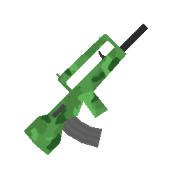 free unturned item Swampmire Fusilaut