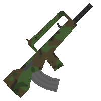 Woodland Fusilaut w/ Killcounter