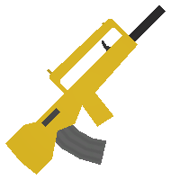 Yellow Fusilaut w/ Killcounter