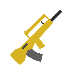 free unturned item Yellow Fusilaut