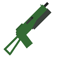 Crystal Shards Green Yuri