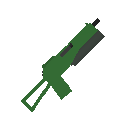 free unturned item Green Yuri w/ Player Killcounter