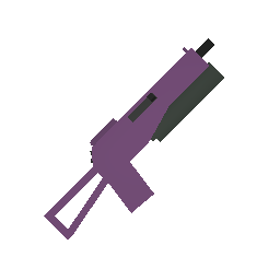 free unturned item Purple Yuri w/ Player Killcounter