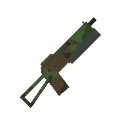 free unturned item Woodland Yuri w/ Player Killcounter