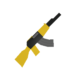 free unturned item Yellow Zubeknakov w/ Player Killcounter