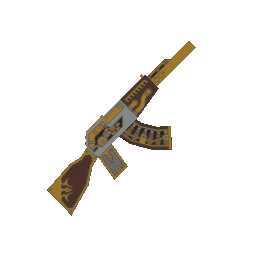 Wealthy Steampunk Zubeknakov w/ Player Killcounter