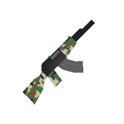 free unturned item Scrubbrush Zubeknakov